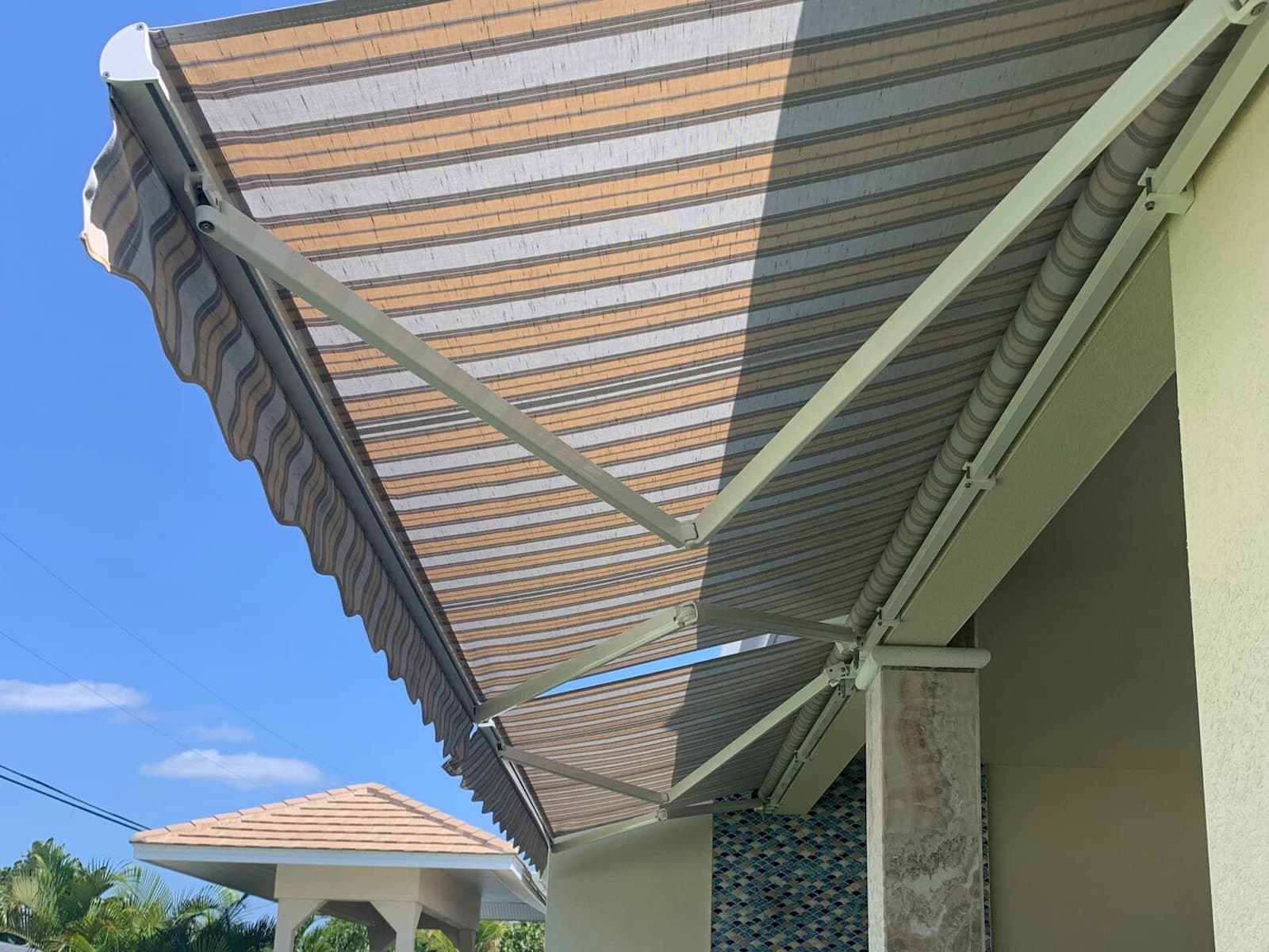 Awning Adventures: Unveiling the Possibilities with ABC Awnings retractable