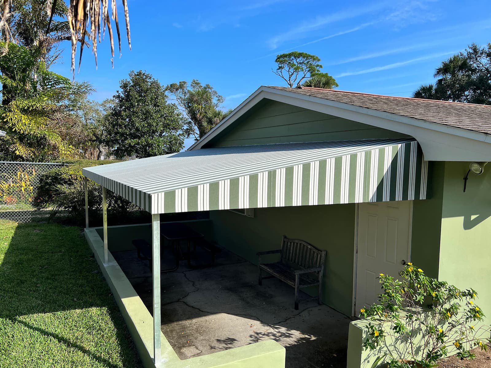 summer home Stay Cool and Dry This Summer with ABC Awnings