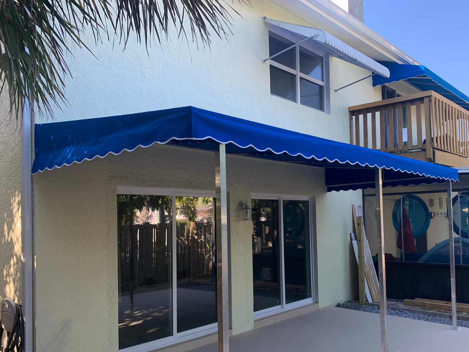 awnings - Why Early Awning Preparation is Crucial Before Florida's Hurricane Season