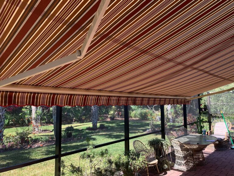 ABC Awnings: Combining Style, Functionality, and Craftsmanship