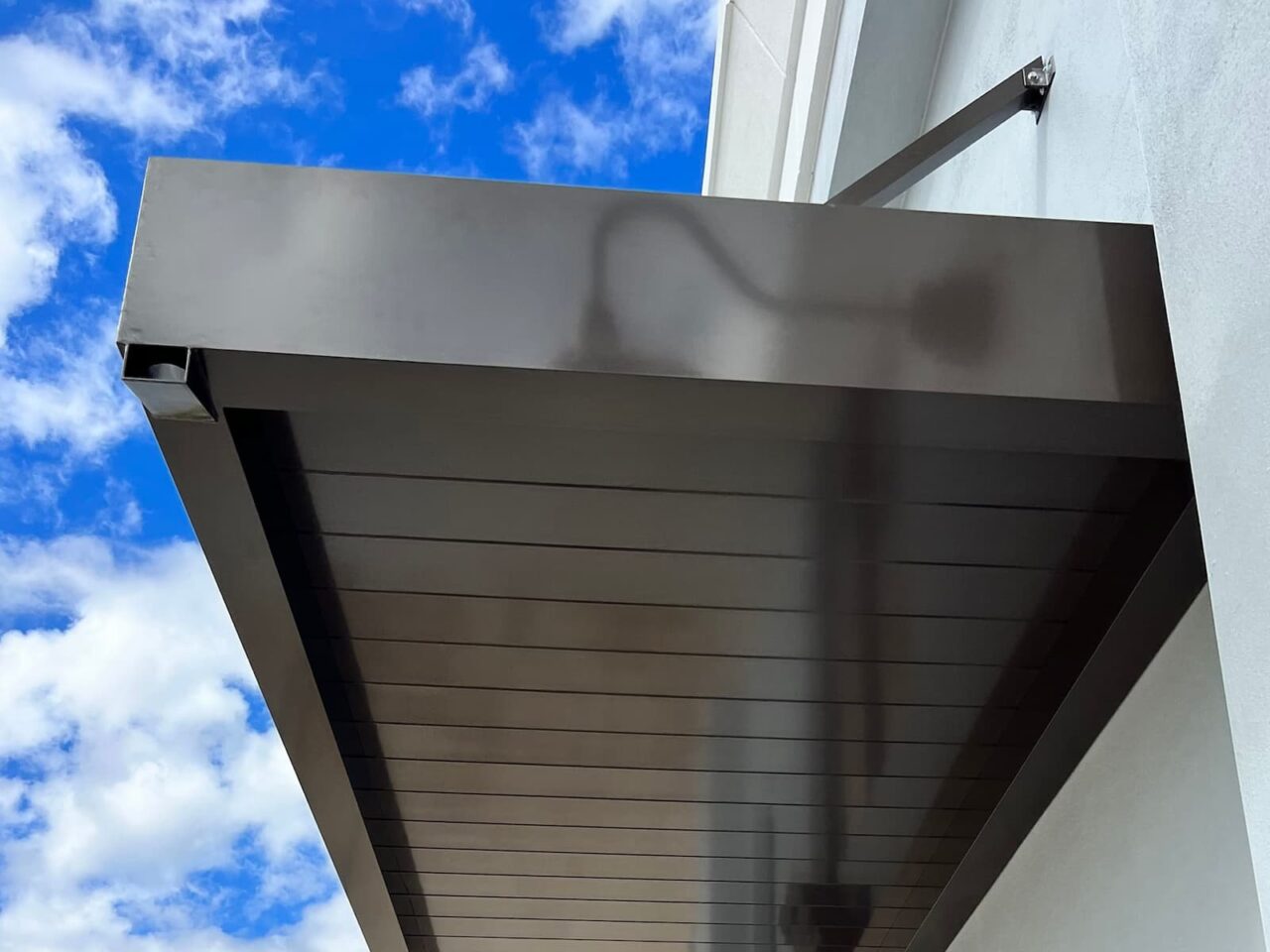 Shade in Style: Why Metal Awnings Are the Perfect Fit for Your Home or Business