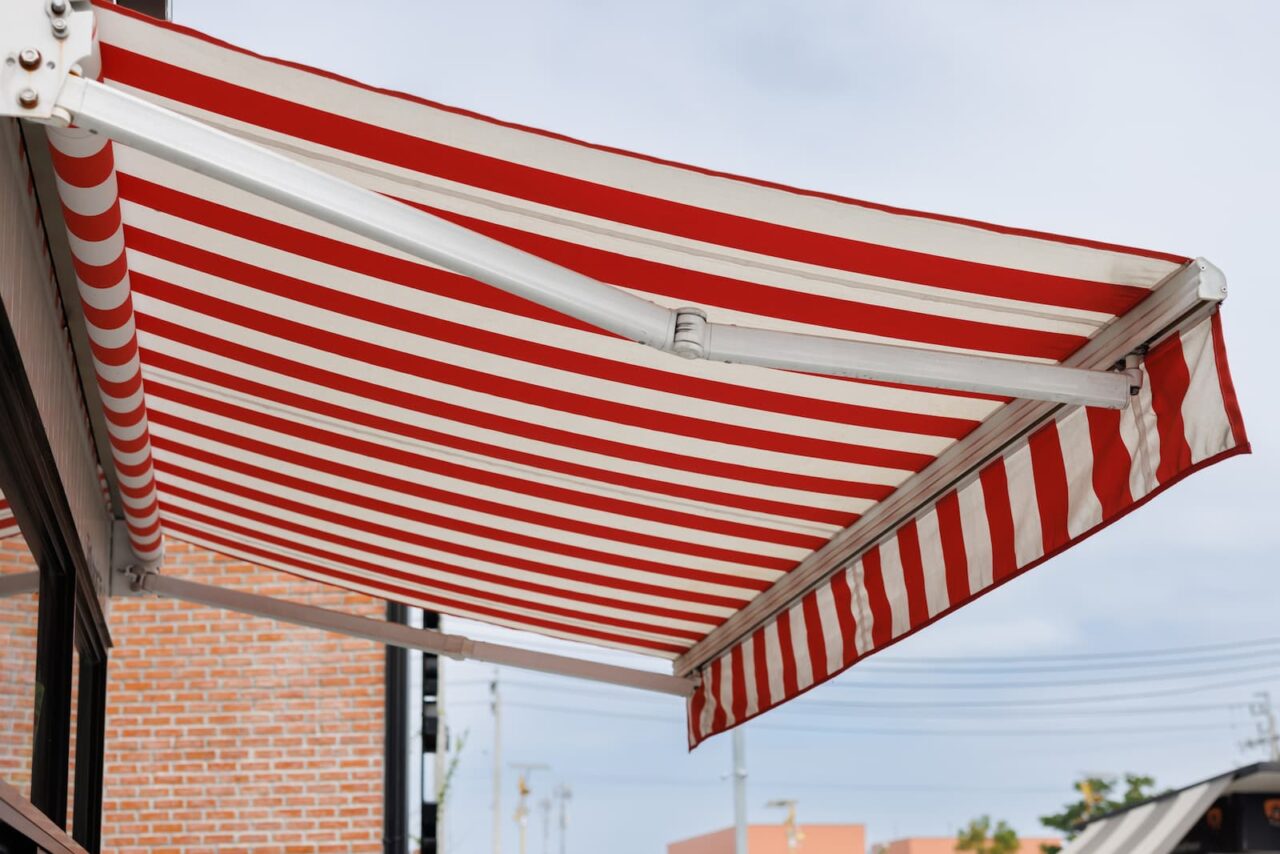 How to Clean Your Fabric Awning Like a Pro (Even in Florida’s Wild Weather)