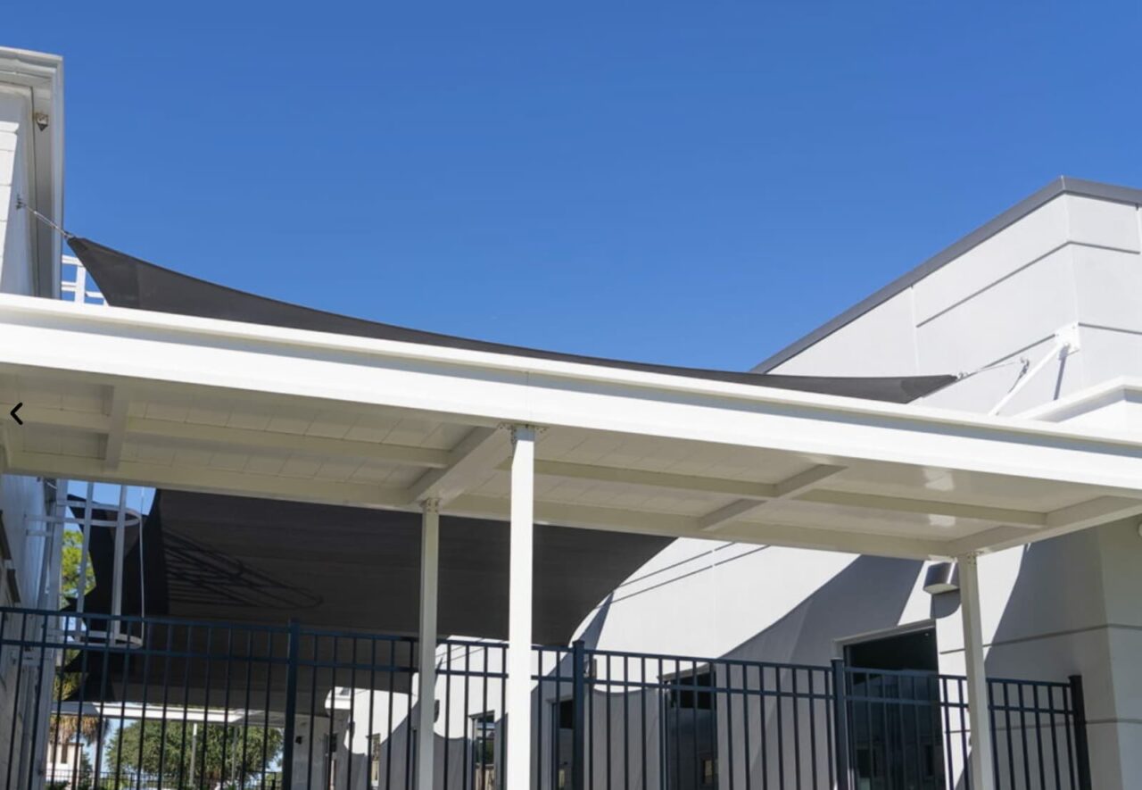 Modern Metal Awnings for Homes & Businesses: ABC Awning Company’s Sleek, Durable Options